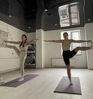 Студия йоги YogaSpace