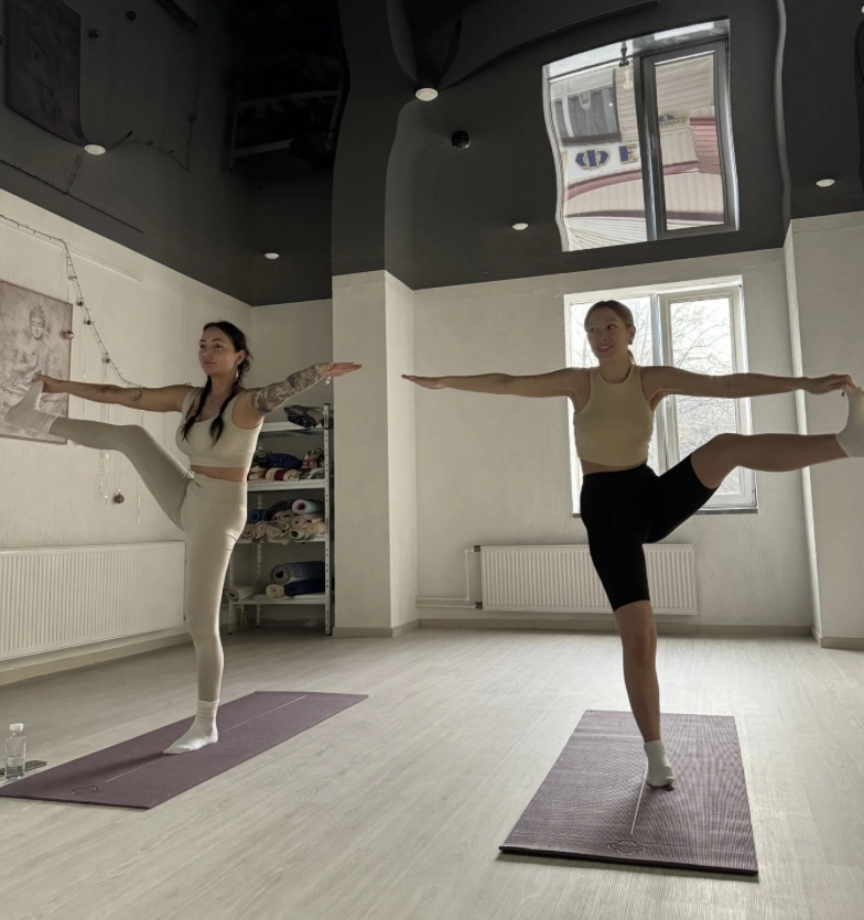Студия йоги YogaSpace в Калининграде: Растяжка, Здоровье, Йога, Пилатес,