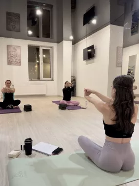 Студия йоги YogaSpace