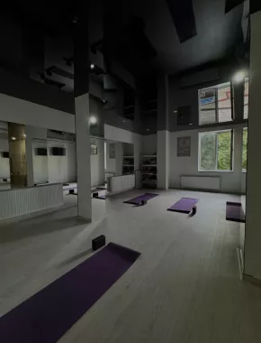 Студия йоги YogaSpace