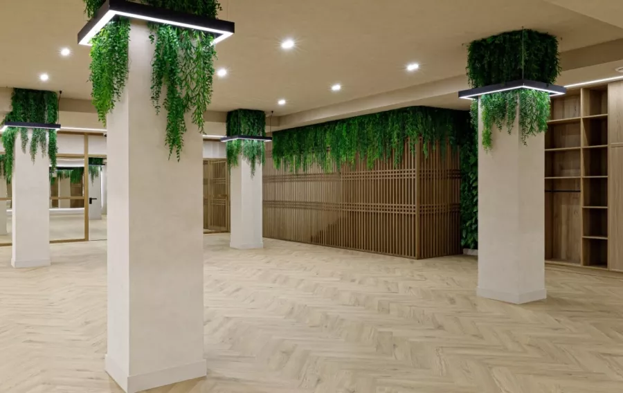 Студия йоги Lunar Stretch в Краснодаре: Растяжка, Здоровье, Йога, Пилатес,