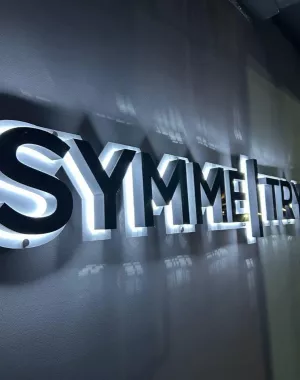 Студия йоги Symmetry