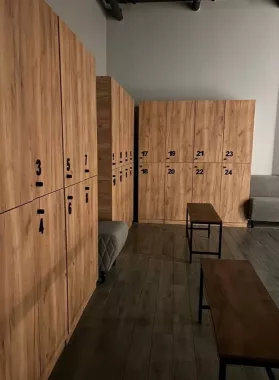 Студия йоги Symmetry