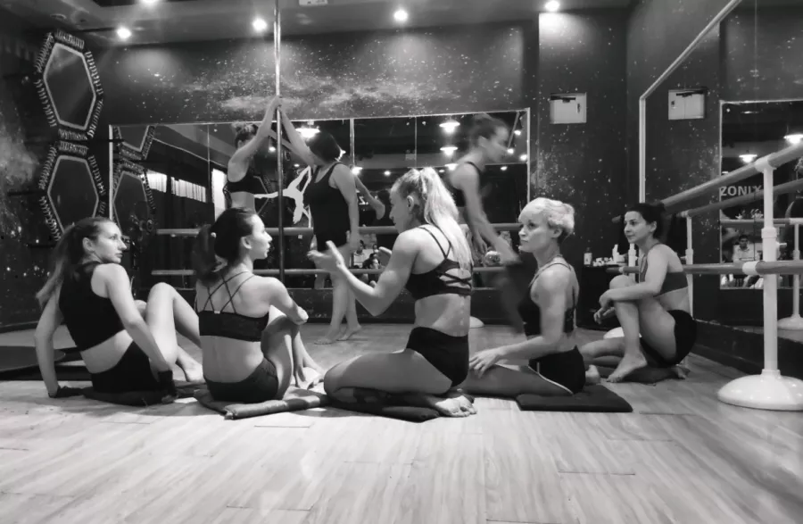 Студия растяжки Алмазоникс в Краснодаре: Растяжка, Пилатес, Здоровье,