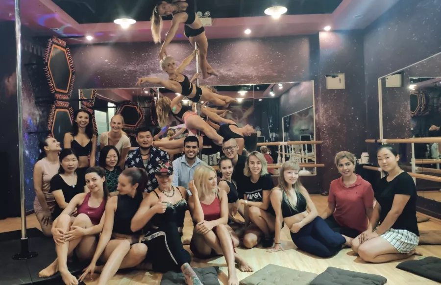 Студия растяжки Алмазоникс в Краснодаре: Растяжка, Пилатес, Здоровье,