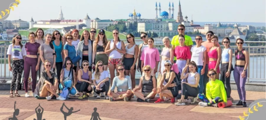 Студия йоги YogaDa.ru в Казани: Йога , Фитнес , Гибкость , Растяжка , Женское пространство , Пилатес, Тренировки , Здоровье ,