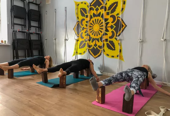 Студия йоги YogaDa.ru