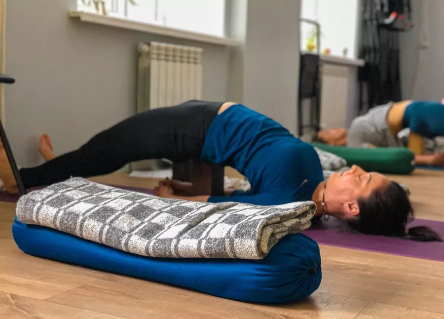 Студия йоги YogaDa.ru в Казани: Йога , Фитнес , Гибкость , Растяжка , Женское пространство , Пилатес, Тренировки , Здоровье ,