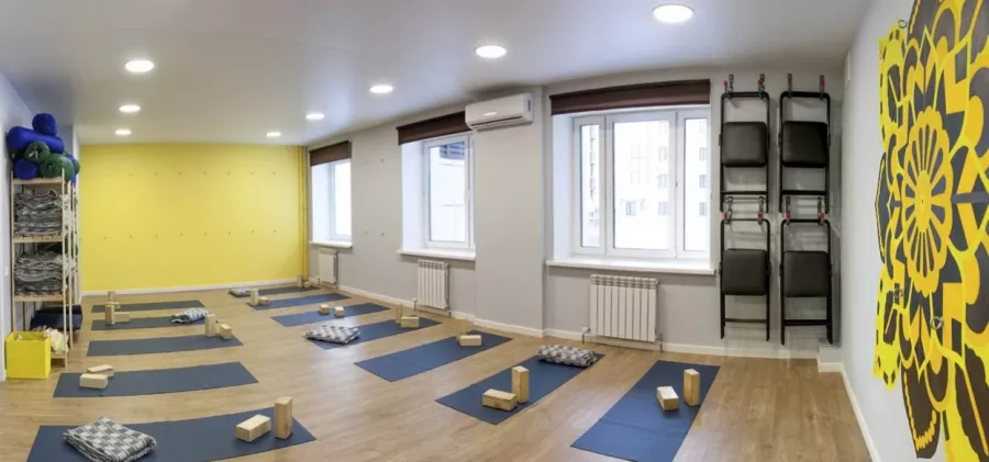 Студия йоги YogaDa.ru в Казани: Йога , Фитнес , Гибкость , Растяжка , Женское пространство , Пилатес, Тренировки , Здоровье ,
