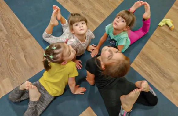 Студия йоги YogaDa.ru