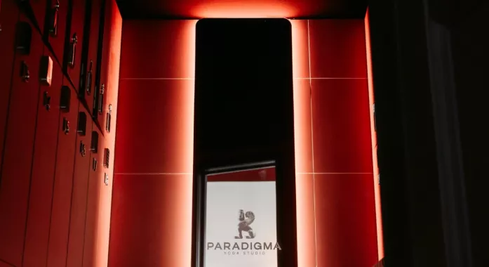 Студия йоги Paradigma Yoga