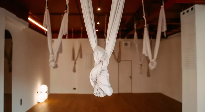 Студия йоги Paradigma Yoga
