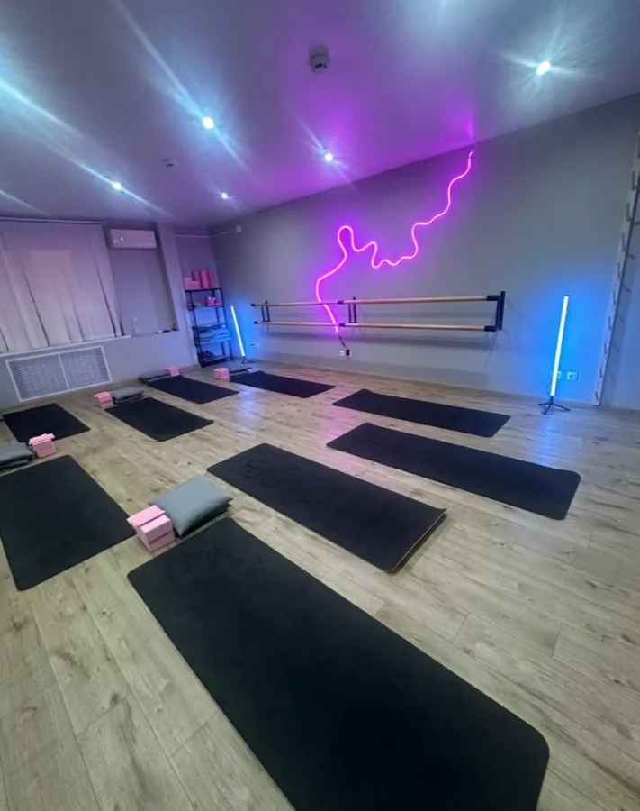 Студия растяжки Double A в Казани: Растяжка, Здоровье, Йога, Пилатес,