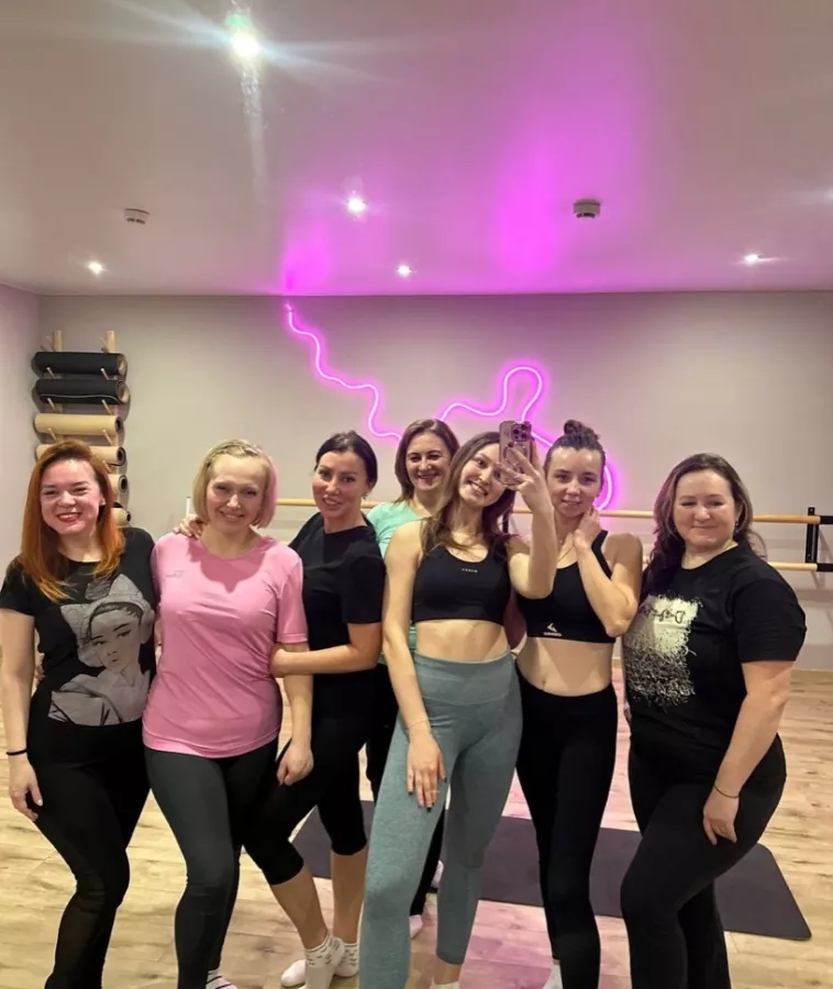 Студия растяжки Double A в Казани: Растяжка, Здоровье, Йога, Пилатес,