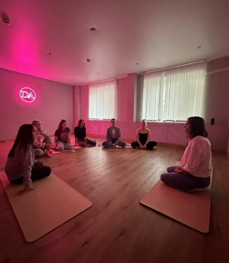 Студия растяжки Double A в Казани: Растяжка, Здоровье, Йога, Пилатес,