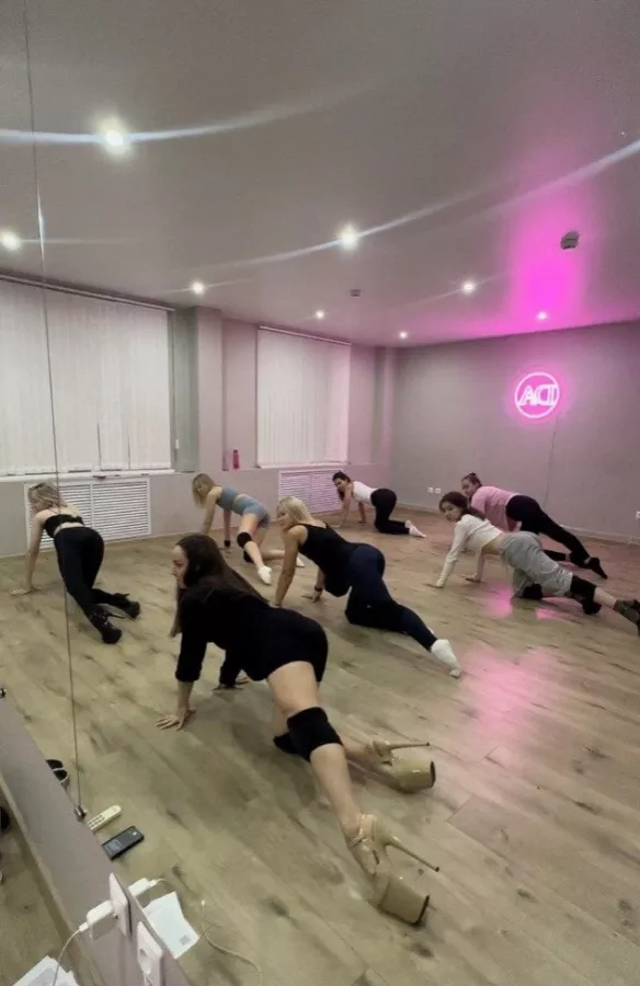 Студия растяжки Double A в Казани: Растяжка, Здоровье, Йога, Пилатес,