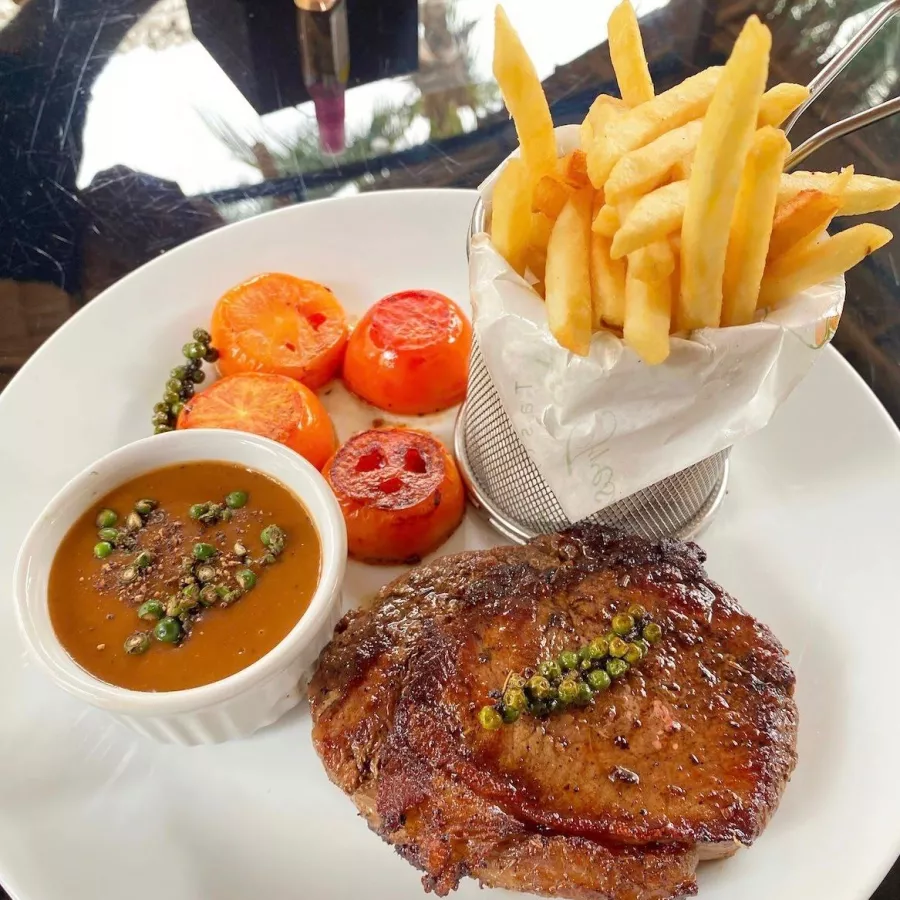 Кофейня Maybelle's Coffee Garden в Пхукете: Кофе, Кафе, Ресторан, Coffee, Cafe, Restaurant, Здоровая Еда, Healthy Food,