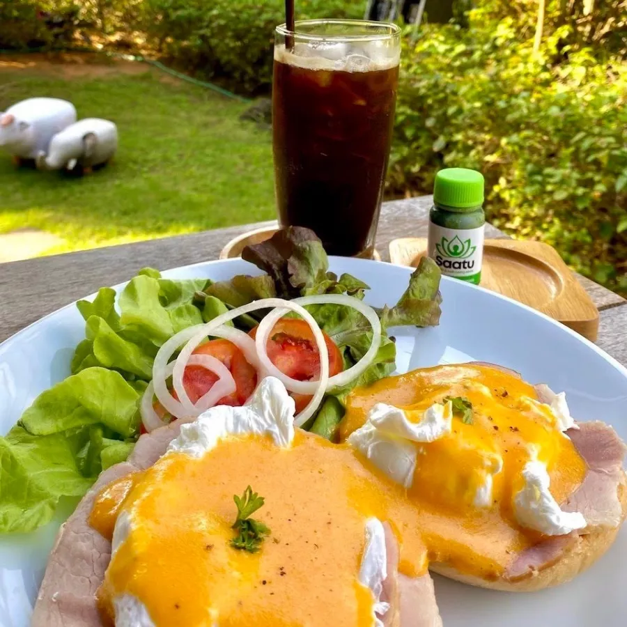Кофейня Maybelle's Coffee Garden в Пхукете: Кофе, Кафе, Ресторан, Coffee, Cafe, Restaurant, Здоровая Еда, Healthy Food,