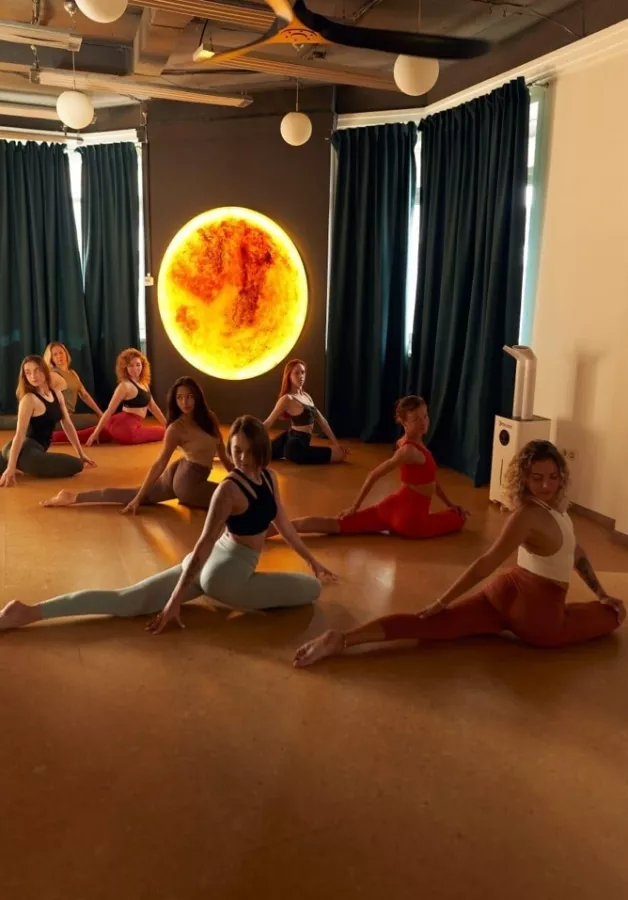 Студия йоги Yoga projeсt в Екатеринбурге: Йога, Фитнес , Пилатес, Здоровье , Гибкость , Растяжка , Женское пространство , Тренировки ,