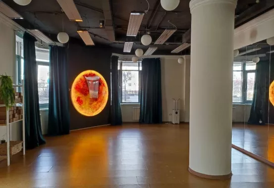 Студия йоги Yoga projeсt