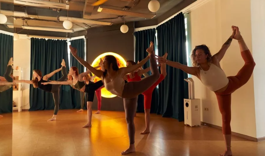 Студия йоги Yoga projeсt в Екатеринбурге: Йога, Фитнес , Пилатес, Здоровье , Гибкость , Растяжка , Женское пространство , Тренировки ,