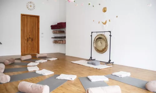 Студия йоги Holydance  в  Екатеринбурге