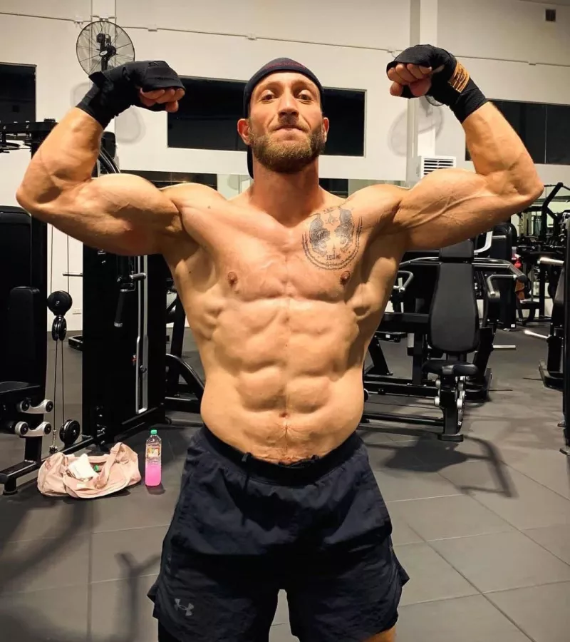Фитнес-Клуб Adrenaline в Пхукете: Каратэ, Фитнес, Тренажёрный Зал , Gym, Fitness, Karate,