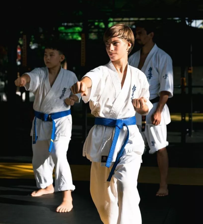 Фитнес-Клуб Adrenaline в Пхукете: Каратэ, Фитнес, Тренажёрный Зал , Gym, Fitness, Karate,
