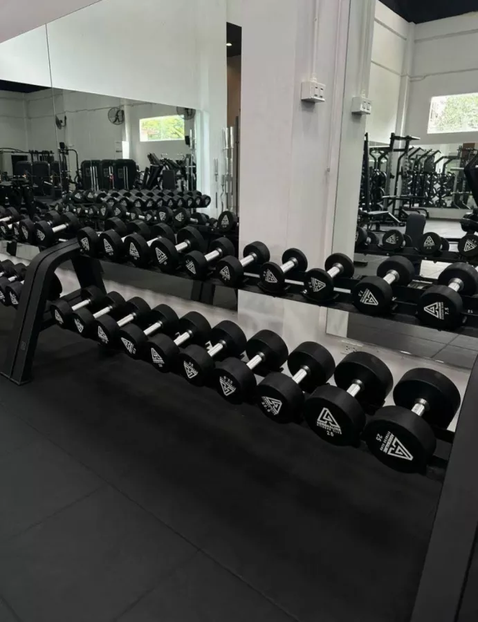 Фитнес-Клуб Adrenaline в Пхукете: Каратэ, Фитнес, Тренажёрный Зал , Gym, Fitness, Karate,