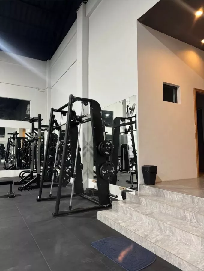 Фитнес-Клуб Adrenaline в Пхукете: Каратэ, Фитнес, Тренажёрный Зал , Gym, Fitness, Karate,