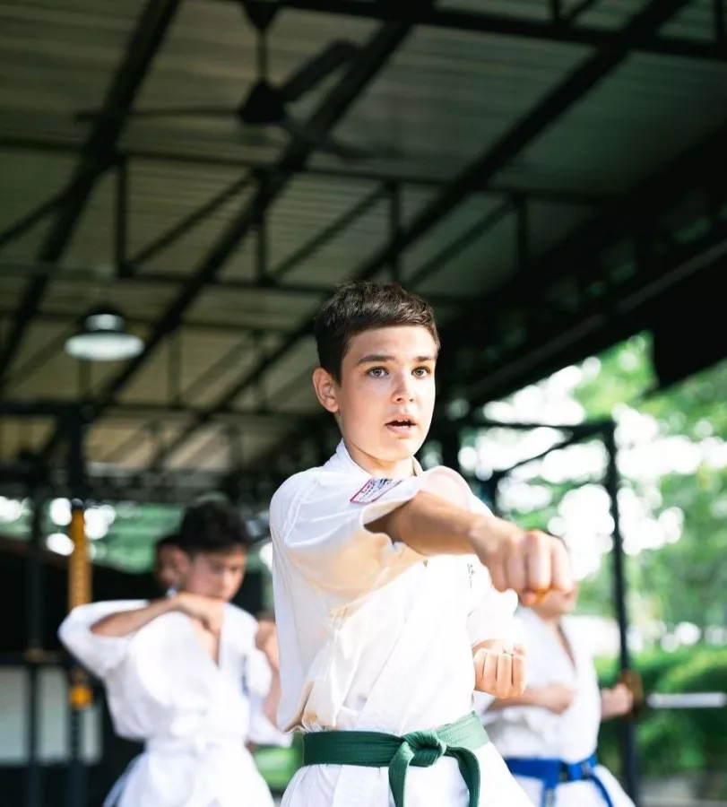 Фитнес-Клуб Adrenaline в Пхукете: Каратэ, Фитнес, Тренажёрный Зал , Gym, Fitness, Karate,