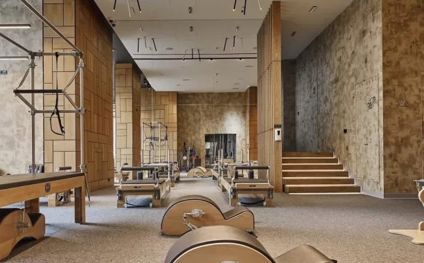 Студия растяжки Pilates RCC