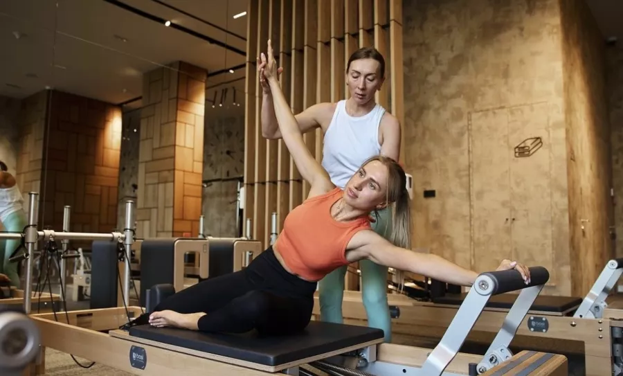 Студия растяжки Pilates RCC в Екатеринбурге: Йога , Фитнес , Гибкость , Растяжка , Пилатес, Женское пространство , Здоровье , Тренировки ,