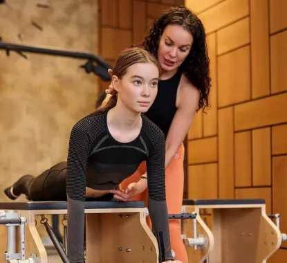 Студия растяжки Pilates RCC