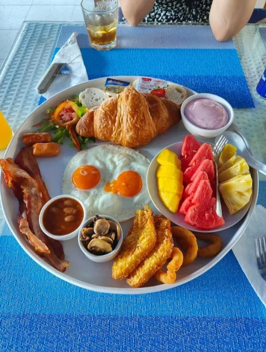 Ресторан Chez Nous - La Boulangerie  в  Пхукете