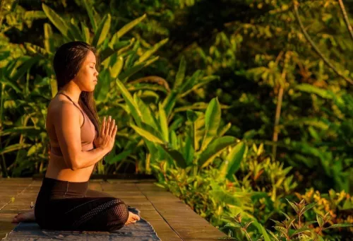 Студия йоги Джей Ганеша  в  Екатеринбурге