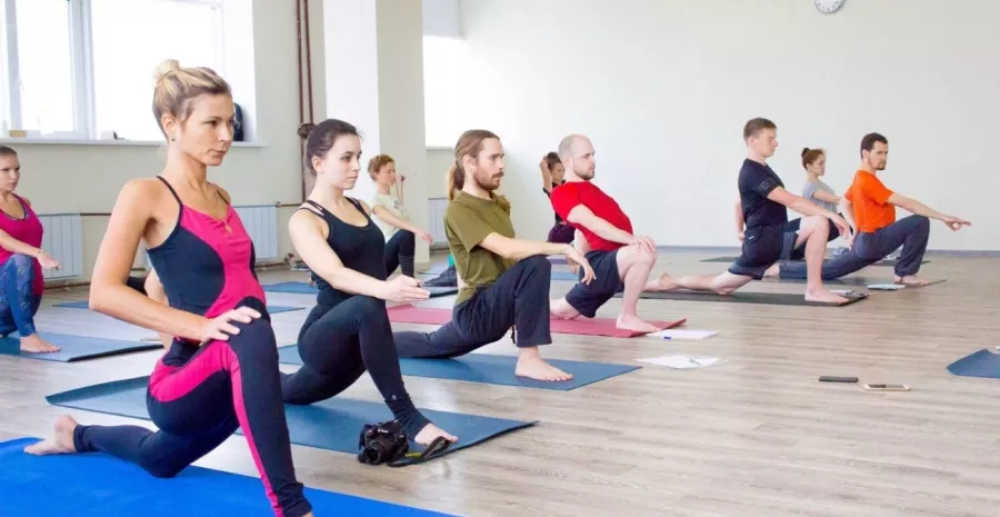 Студия йоги Джей Ганеша в Екатеринбурге: Растяжка, Здоровье, Пилатес,