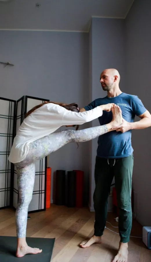 Студия йоги Джей Ганеша в Екатеринбурге: Растяжка, Здоровье, Пилатес,