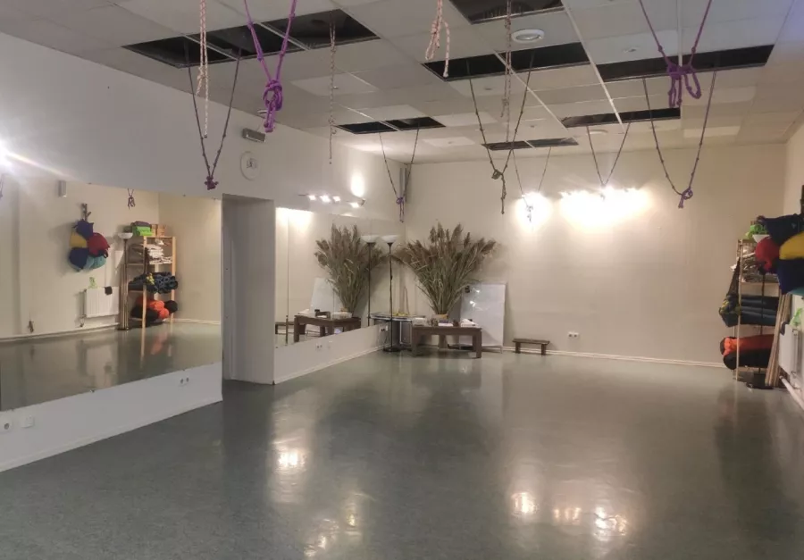 Студия йоги Джей Ганеша в Екатеринбурге: Растяжка, Здоровье, Пилатес,