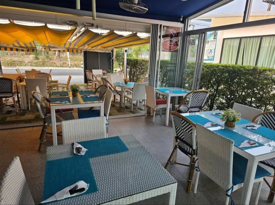 Ресторан Chez Nous - La Boulangerie в Пхукете: Restaurant, Ресторан, Десерты, Desserts, Вино, Wine, Crepes, Блины,
