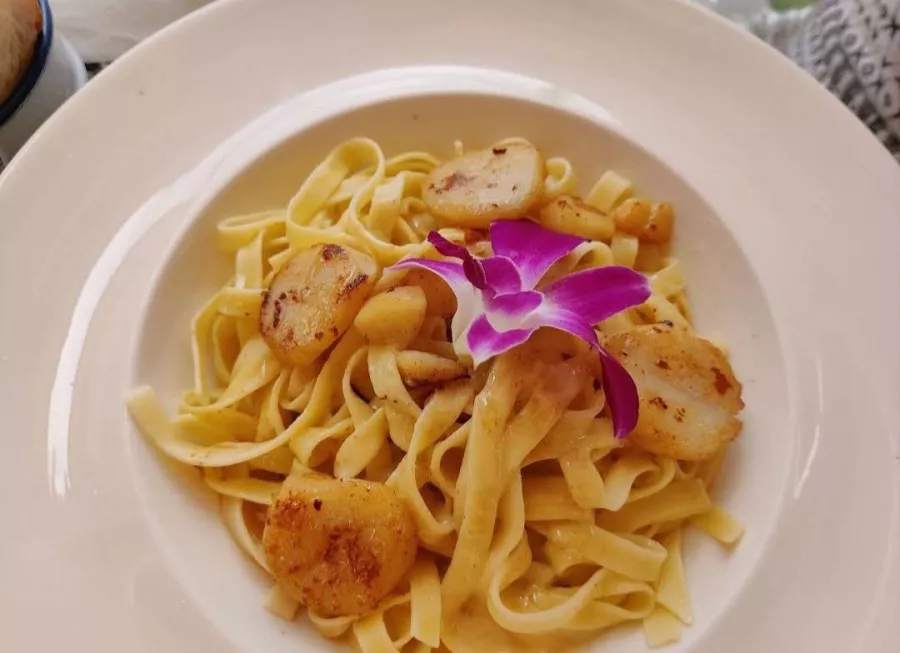 Ресторан Chez Nous - La Boulangerie в Пхукете: Restaurant, Ресторан, Десерты, Desserts, Вино, Wine, Crepes, Блины,