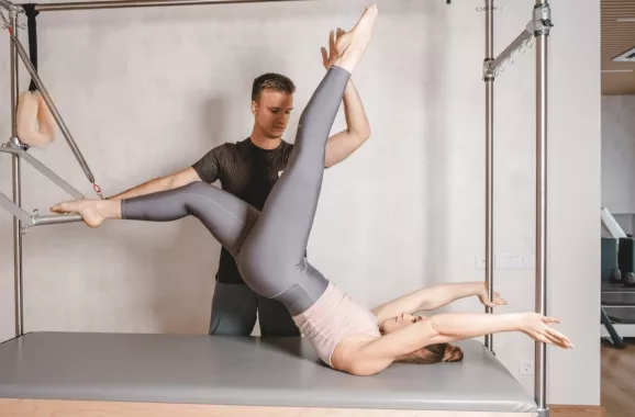 Студия растяжки Arnoa Pilates