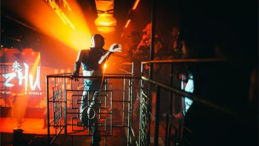 Ночной Клуб ZHU в Пхукете: Night Club, Ночной Клуб, Dj, Music, Bar, Бар, Ди-джей, Музыка,