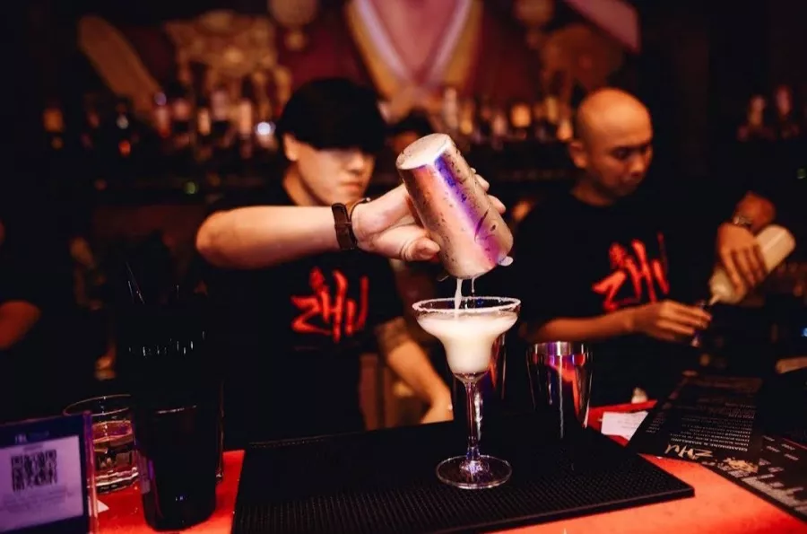 Ночной Клуб ZHU в Пхукете: Night Club, Ночной Клуб, Dj, Music, Bar, Бар, Ди-джей, Музыка,