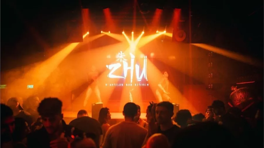 Ночной Клуб ZHU в Пхукете: Night Club, Ночной Клуб, Dj, Music, Bar, Бар, Ди-джей, Музыка,