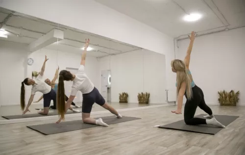 Студия йоги Телесное  в  Екатеринбурге