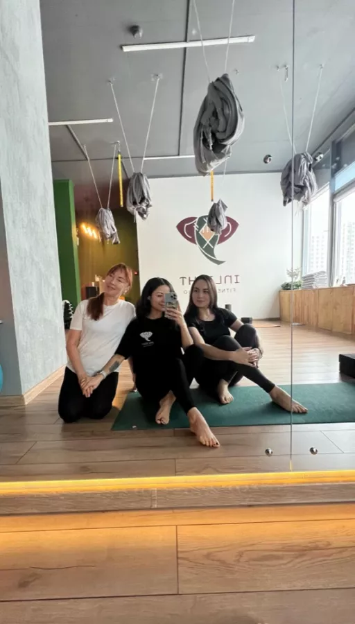 Студия йоги Inlight fitness studio в Екатеринбурге: Йога , Фитнес , Гибкость , Растяжка , Пилатес, Женское пространство , Здоровье , Тренировки ,
