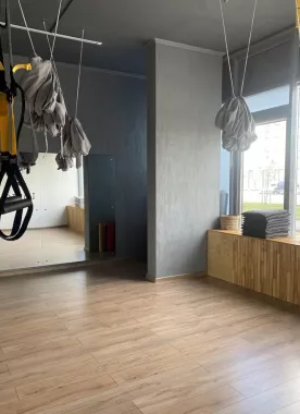 Студия йоги Inlight fitness studio