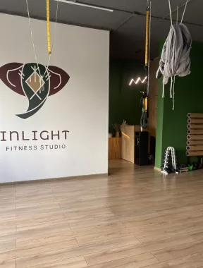 Студия йоги Inlight fitness studio
