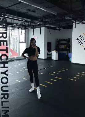 Студия растяжки TheTop
